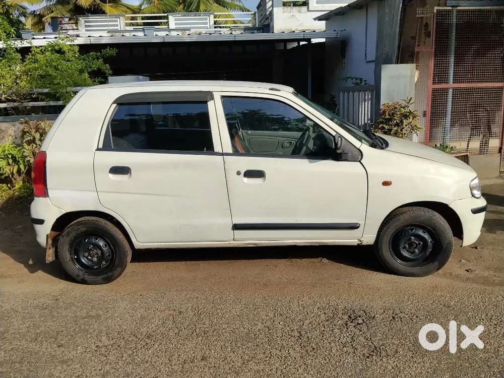 2008 Maruti Suzuki Alto Lxi