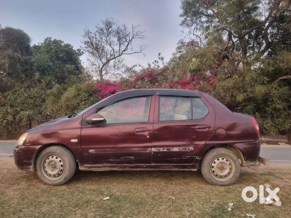 Tata Indigo Ecs 2013 Diesel Manual 120000 Km