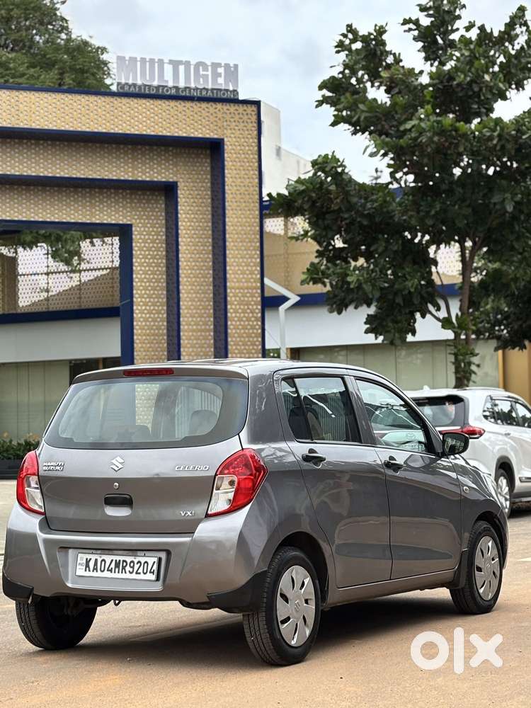 Maruti Suzuki Celerio VXI, 2016, Petrol