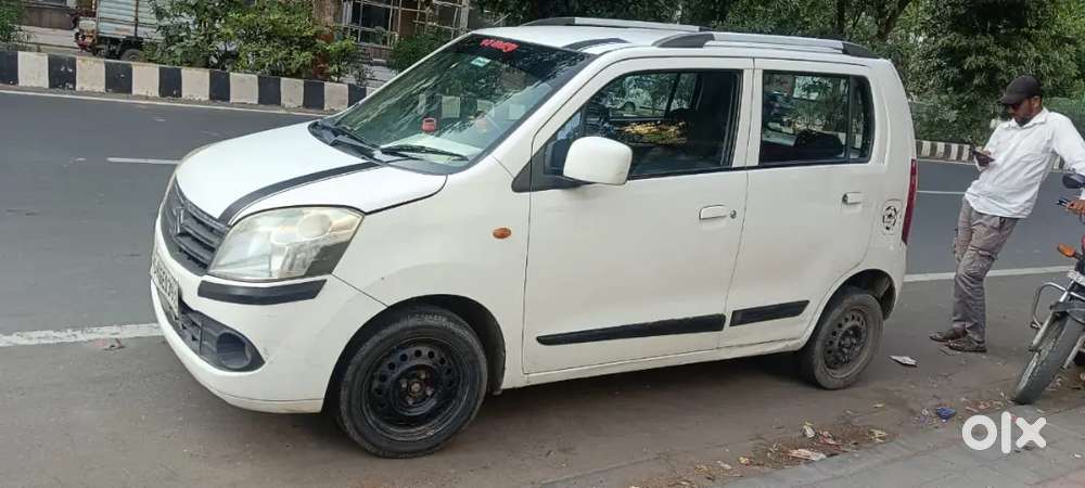 Wagonr 2012 Petrol Cng
