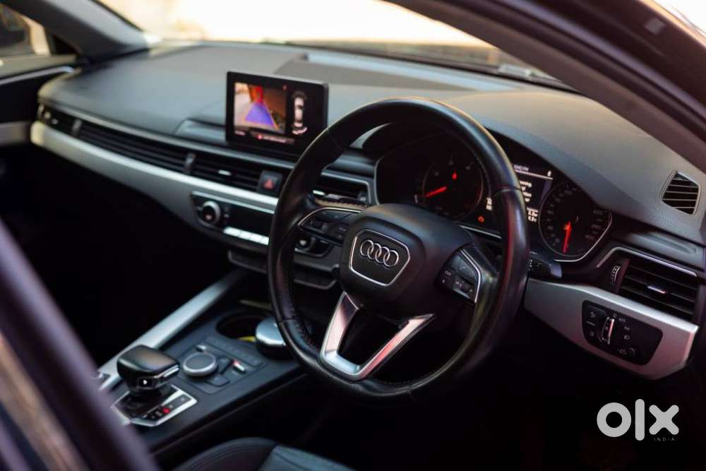 Audi A4 2.0 35 Tdi Premium Plus Sunroof, 2018, Diesel