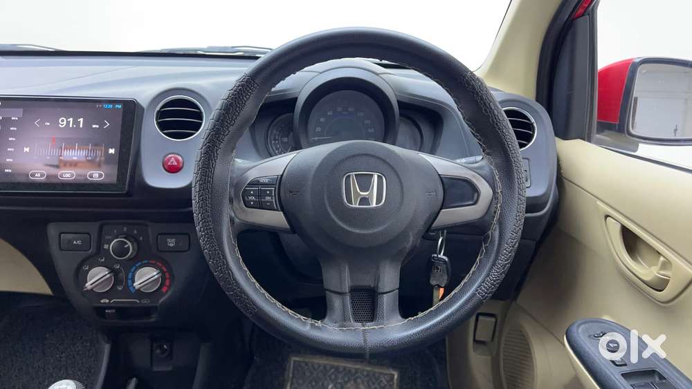 Honda Brio 1.2 S Mt, 2014, Petrol
