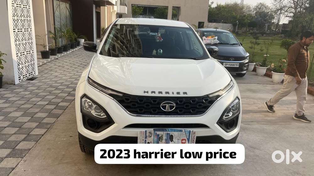 Tata Harrier Xe, 2023, Diesel