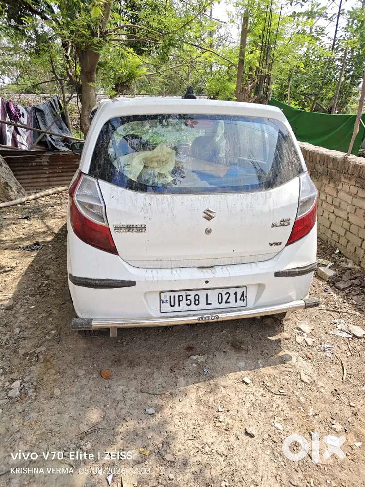 Maruti Suzuki Alto K10 2015 Petrol 85000 Km Driven