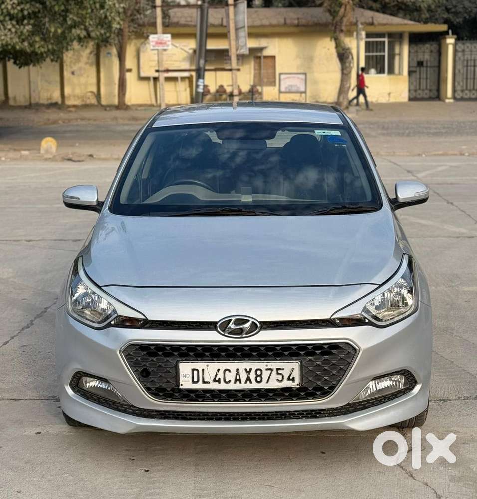 Hyundai I20 Sportz 1.2 Bs-iv, 2018, Petrol