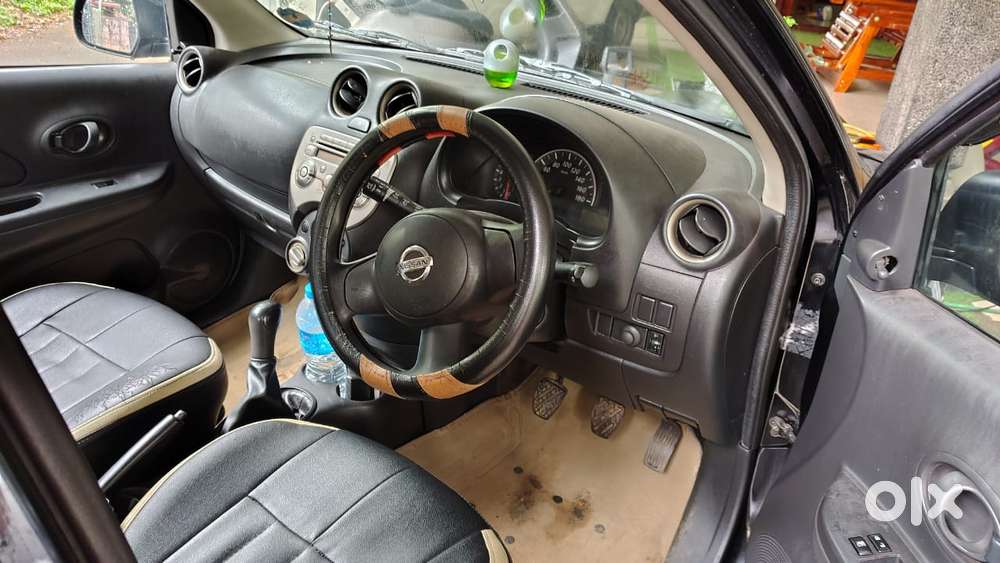 Nissan Micra Xl Petrol, 2012, Petrol