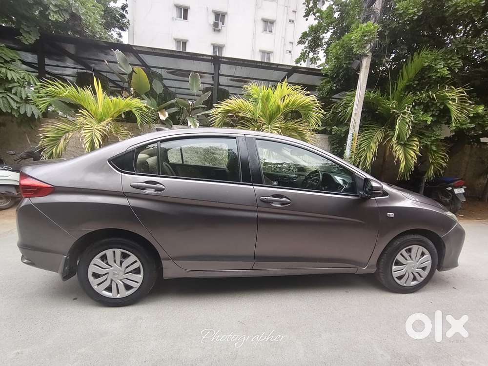 Honda City Sv Mt I-dtec, 2014, Diesel