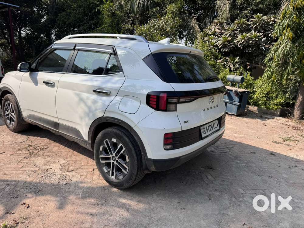 Hyundai Venue 2022 Diesel Good Condition