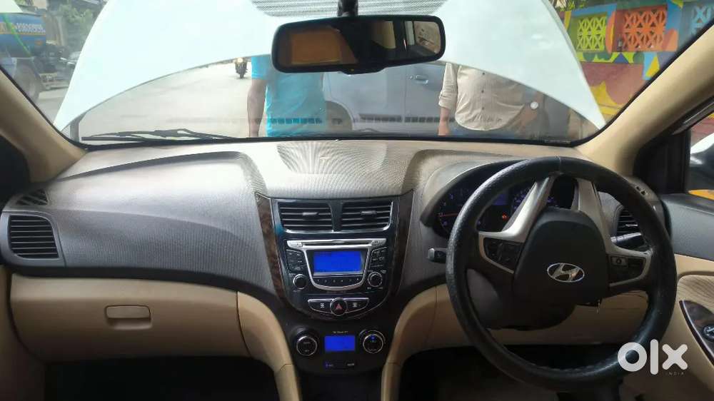 Hyundai Verna Vtvt 2013