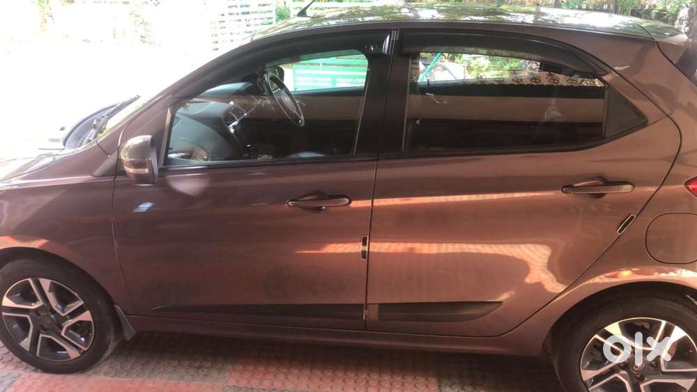 Tata Tiago 77000 Km Driven