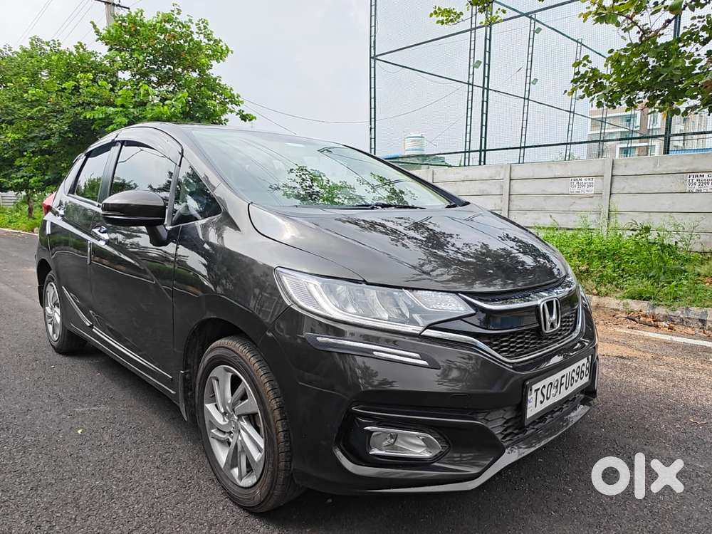 Honda Jazz 1.2 Zx I-vtec, 2022, Petrol