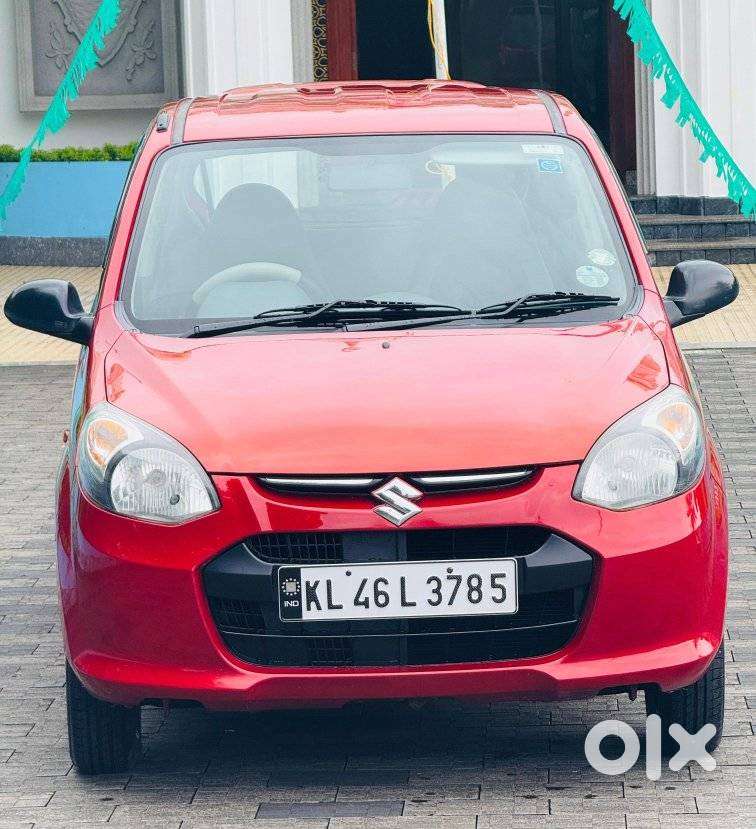 Maruti Suzuki Alto 800 0.8 Vxi (o), 2015, Petrol