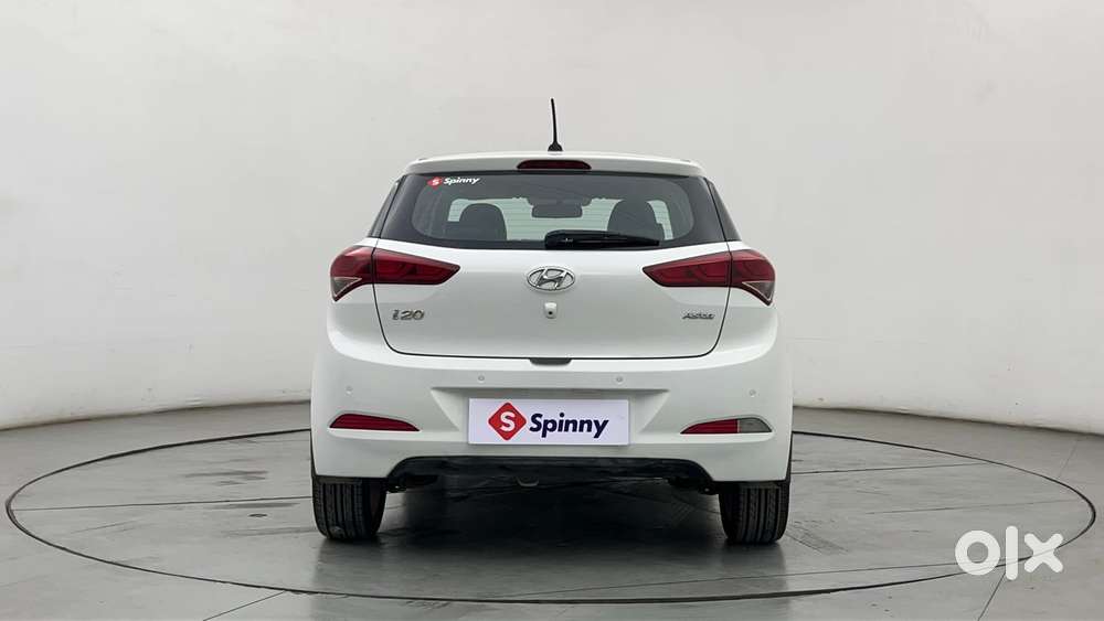 Hyundai Elite I20 [ ] 1.2 Asta, 2017, Petrol