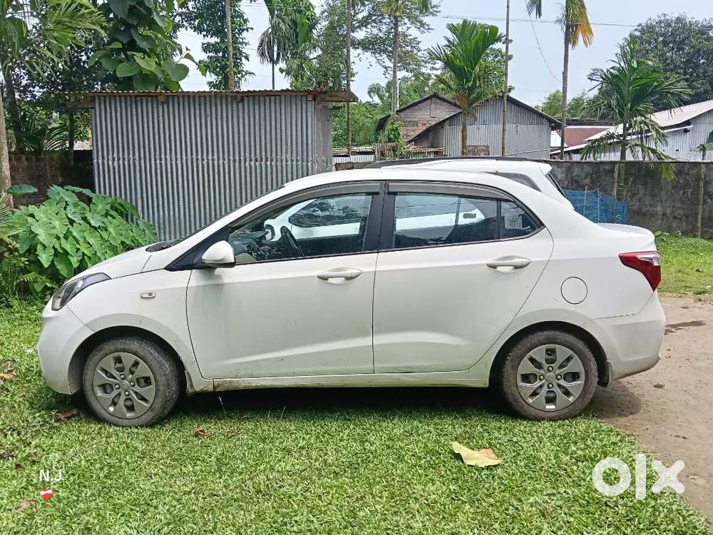 Hyundai Xcent 2017 Petrol