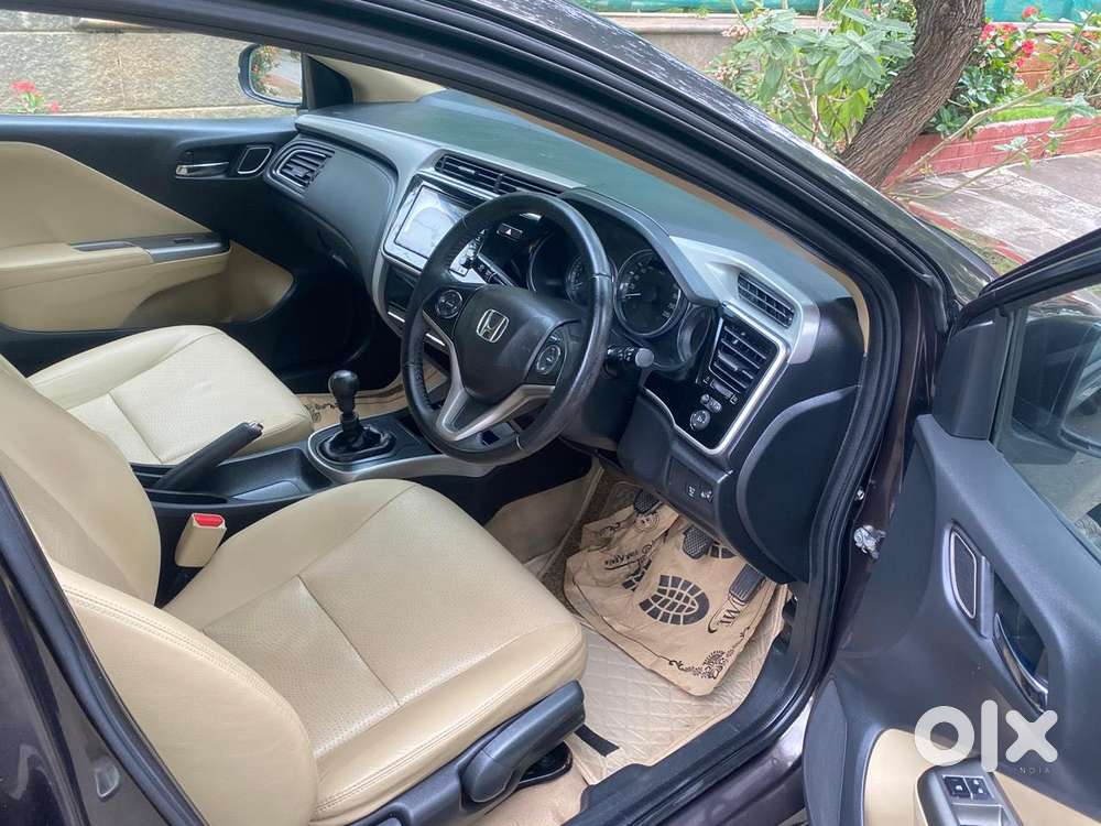 Honda City I-vtec Vx, 2018, Petrol