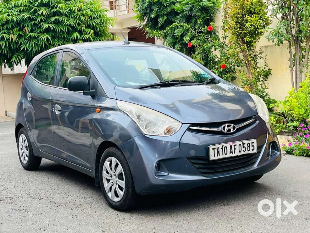 Hyundai Eon, 2012, Petrol