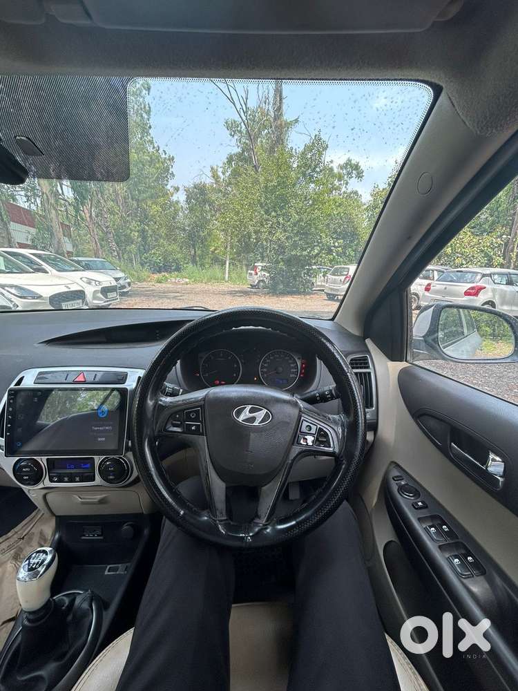 Hyundai I20 2012-2014 Sportz 1.4 Crdi, 2013, Diesel