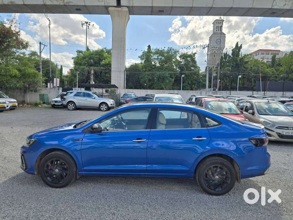 Volkswagen Virtus 1.5 Tsi Gt Plus Evo Dsg, 2022, Petrol