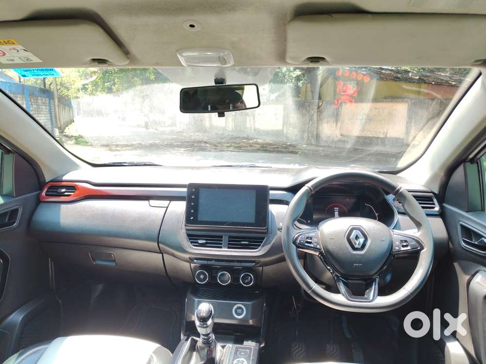 Renault Kiger Rxz, 2023, Petrol