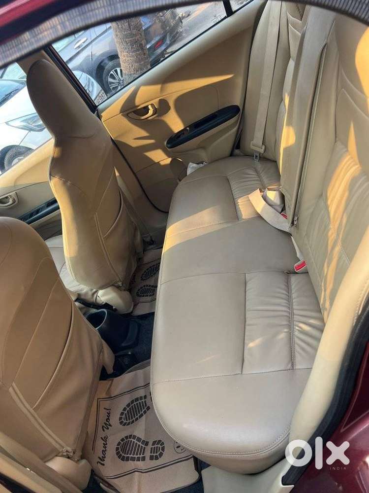 Honda Amaze S I-vtec, 2015, Petrol