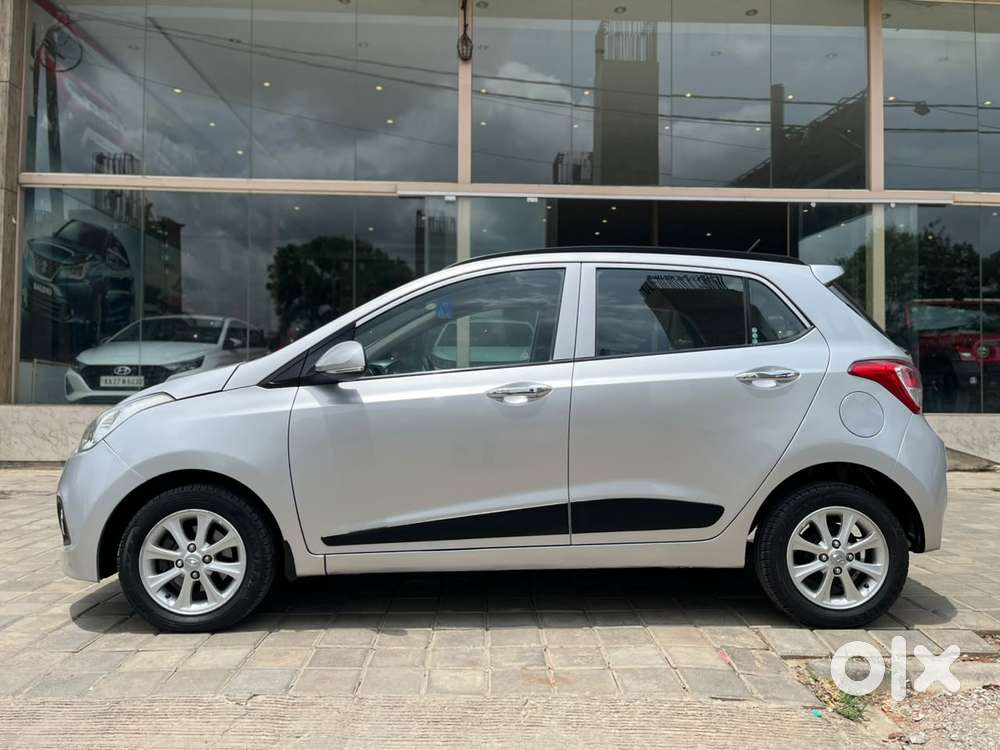 Hyundai Grand I10 Asta Automatic 1.2 Kappa Vtvt, 2014, Petrol