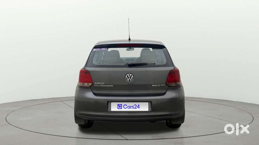 Volkswagen Polo 2009-2013 Diesel Highline 1.2l, 2013, Diesel