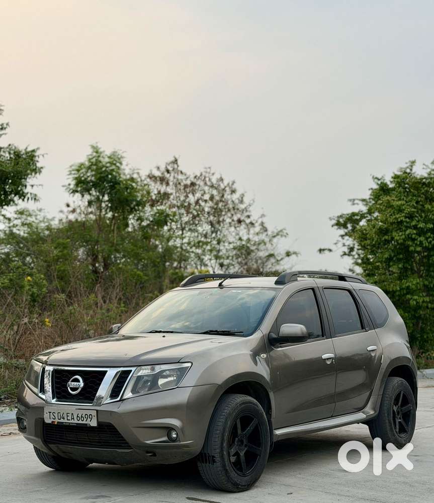 Nissan Terrano Xl 85 Ps Deisel, 2014, Diesel