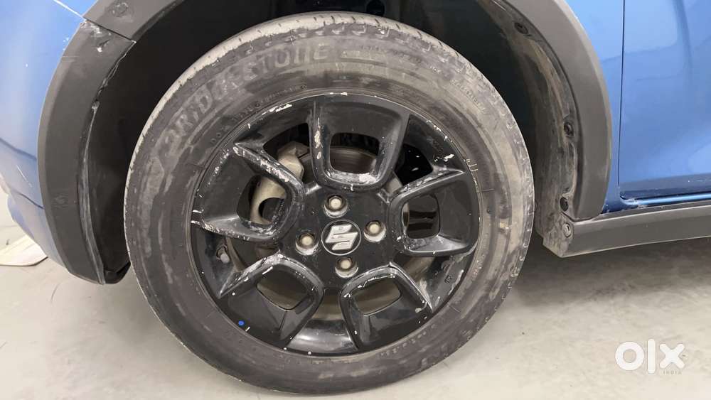 Maruti Suzuki Ignis 1.2 Zeta Amt, 2018, Petrol