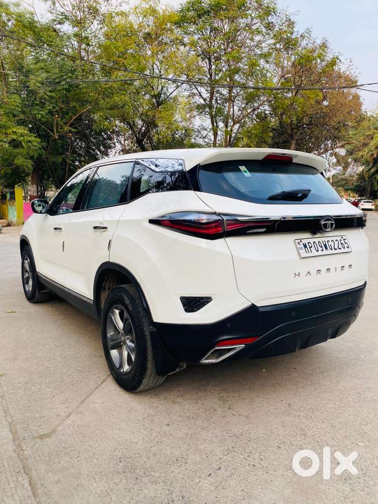 Tata Harrier Xt+, 2020, Diesel