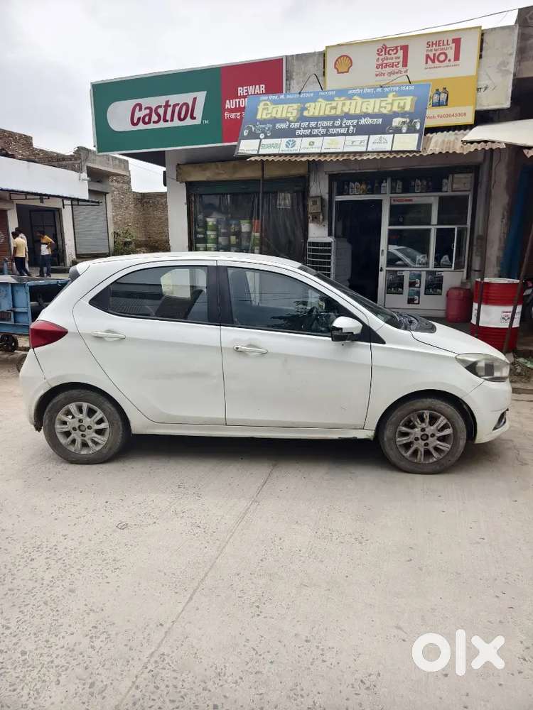 Tata Tiago Xz Diesel 2019