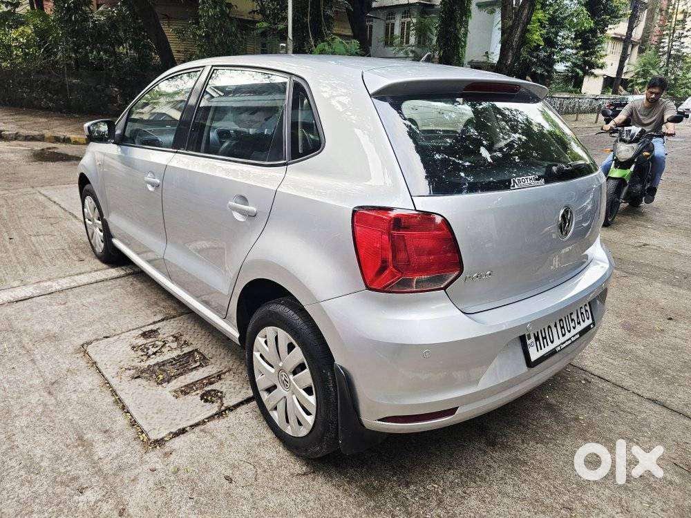 Volkswagen Polo 1.2 Mpi Comfortline, 2014, Petrol