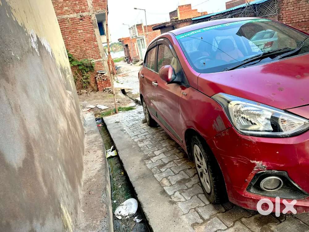 2015 Hyundai Xcent Diesel | 5th Owner | Good Condition | New Tyres | ₹