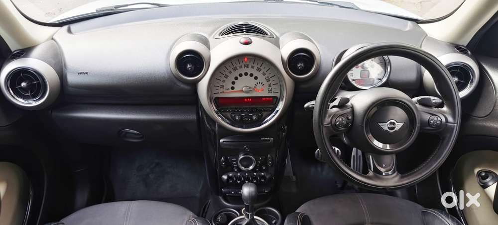 Mini Cooper Countryman S, 2014, Petrol