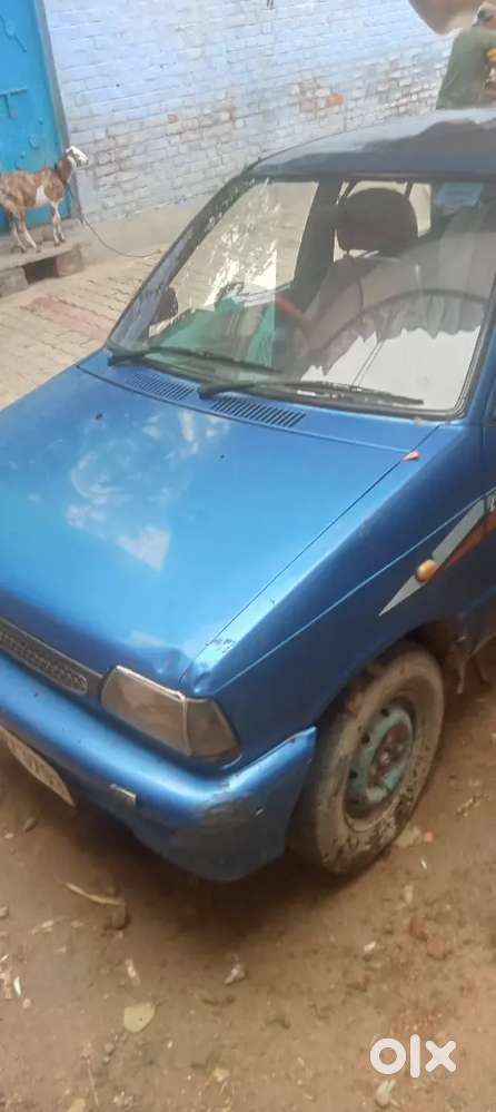 Maruti Suzuki 800 1999 Petrol 55 Km Driven