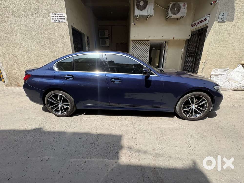 Bmw 3 Series 2.0 320d Luxury Line, 2020, Diesel