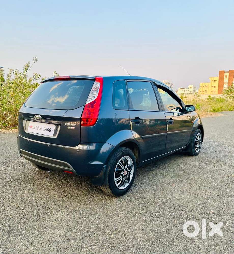 Ford Figo 2010-2012 Diesel Exi, 2012, Diesel