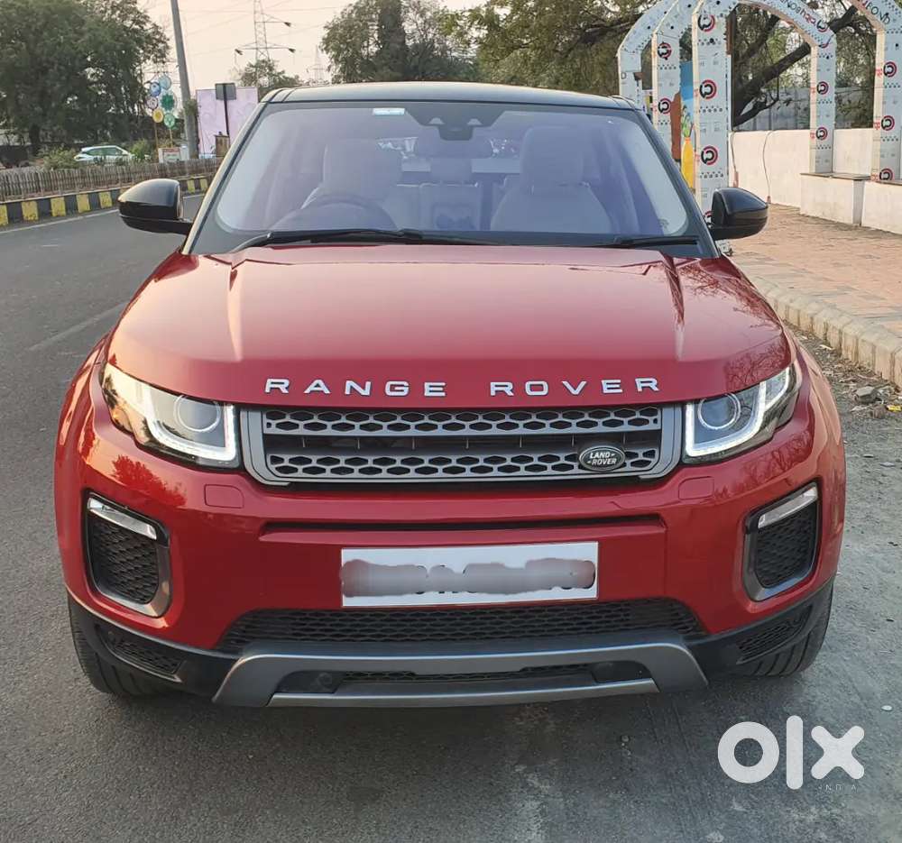 Range Rover Evoque 2015 Diesel
