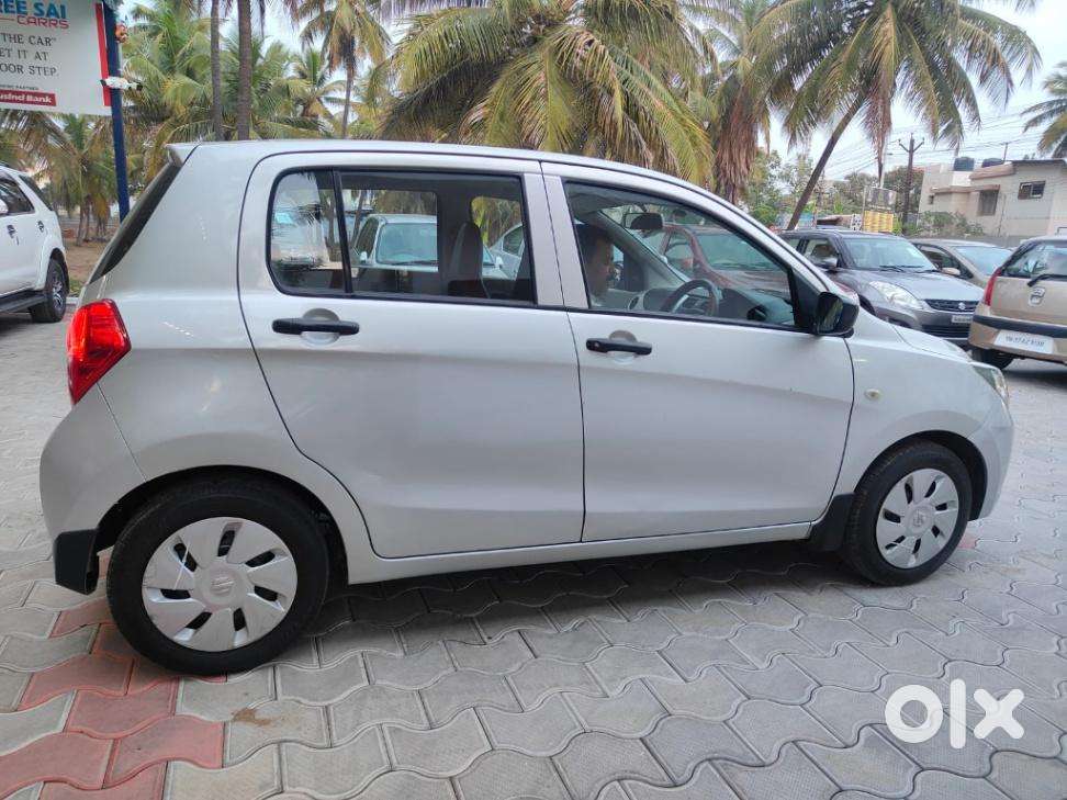 Maruti Suzuki Celerio 1.0 Vxi Amt, 2015, Petrol
