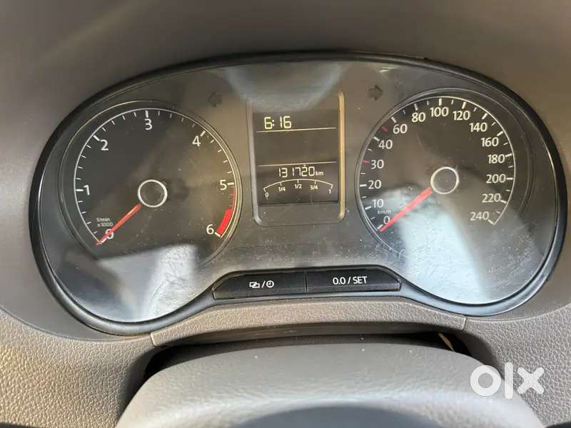 Volkswagen Vento 1.5 Tdi Highline At, 2018, Diesel