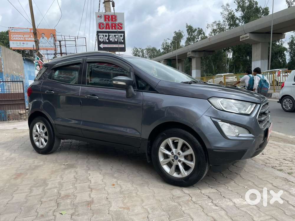Ford Ecosport 1.5 Diesel Titanium, 2019, Diesel