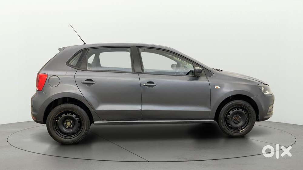 Volkswagen Polo 2009-2013 Petrol Comfortline 1.2l, 2014, Petrol