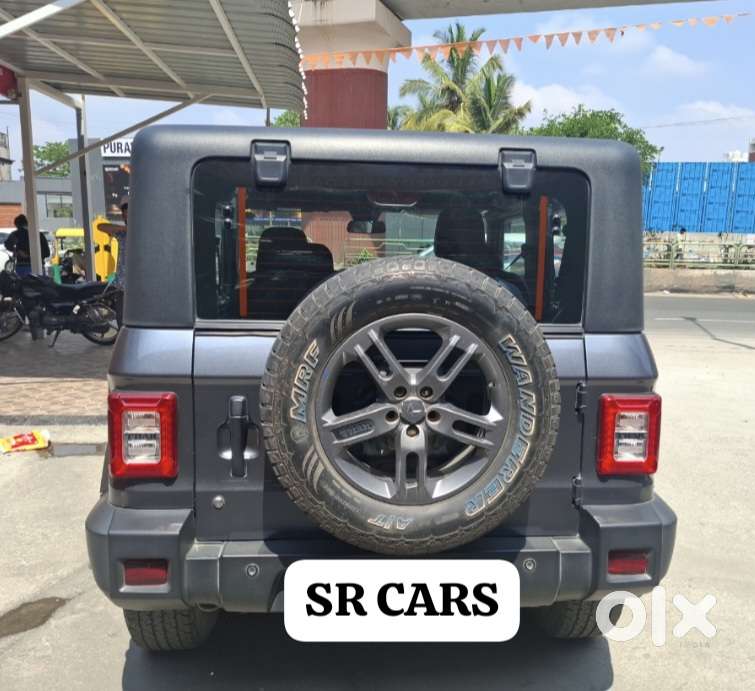 Mahindra Thar Lx Hard Top Diesel Mt 4wd, 2024, Diesel