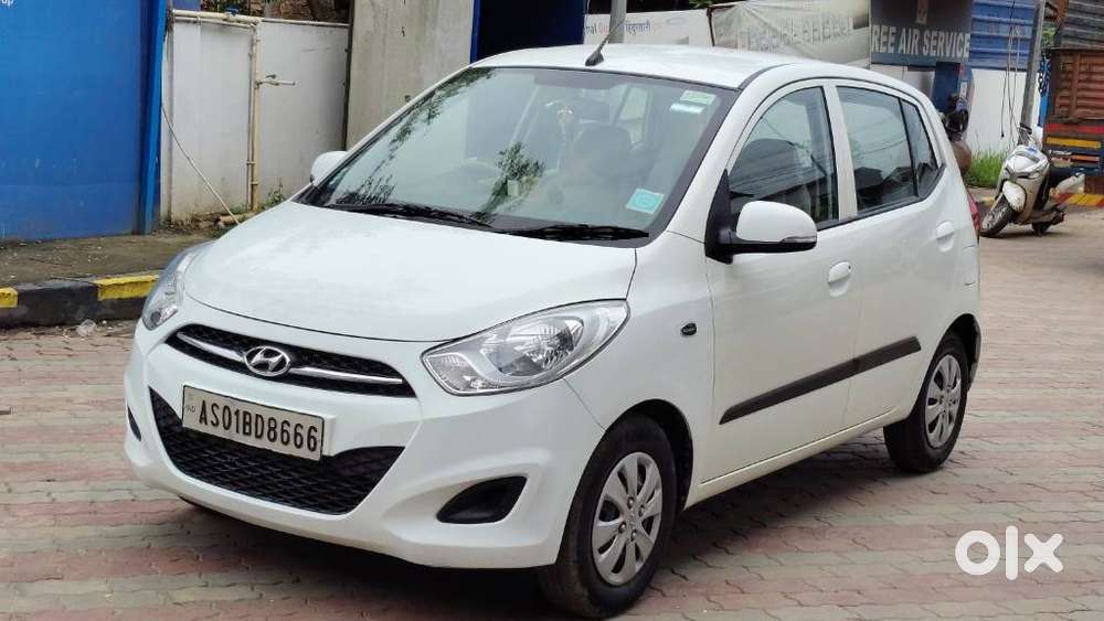 Hyundai I10, 2013, Petrol