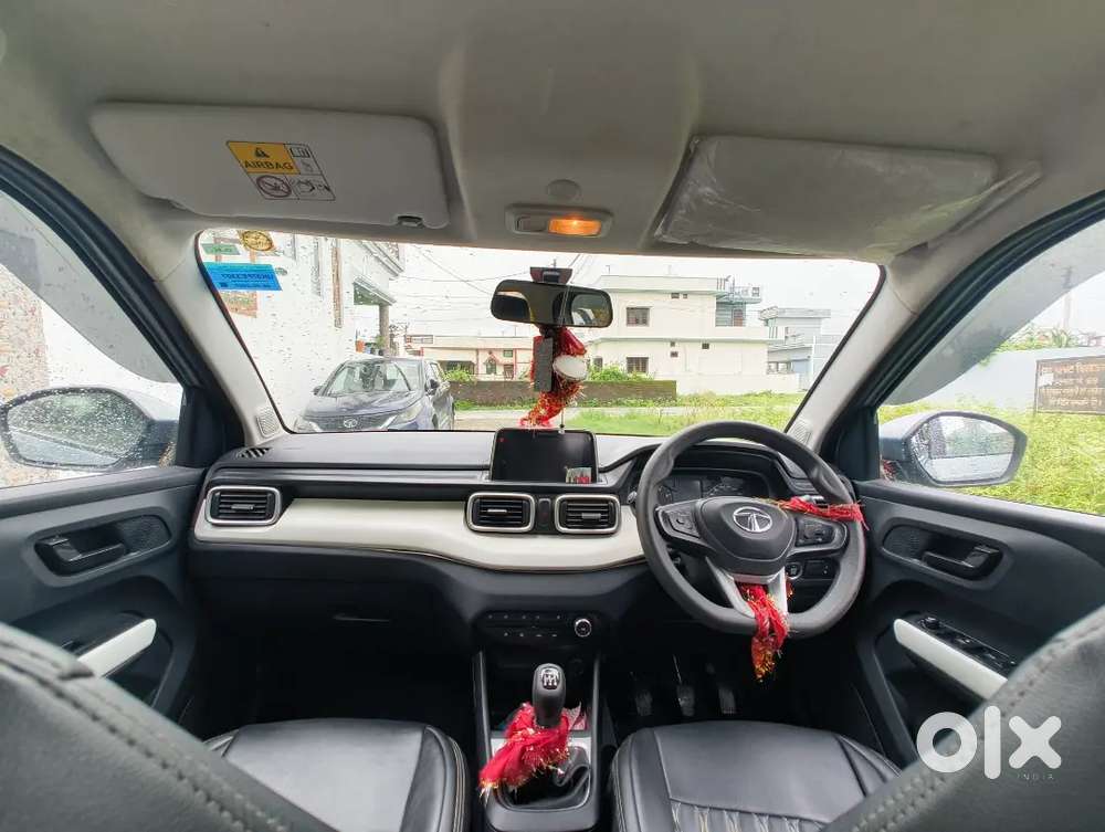Tata Punch 1.2 Revotron 2022
