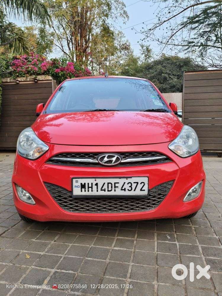 Hyundai I10 Sportz At, 2012, Petrol