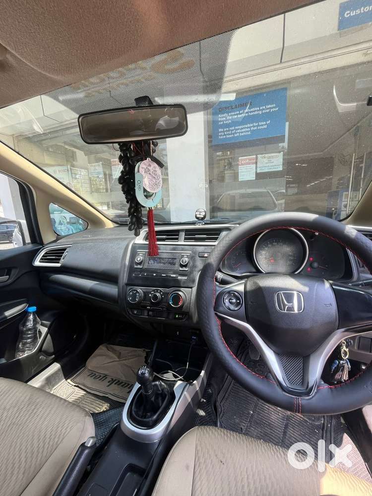 Honda Jazz 2016 Diesel Well Maintained