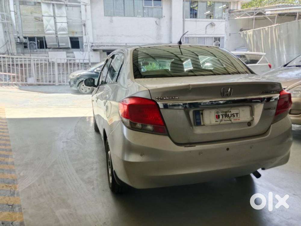 Honda Amaze, 2014, Diesel
