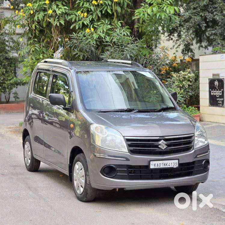 Maruti Suzuki Wagon R Lxi, 2011, Petrol