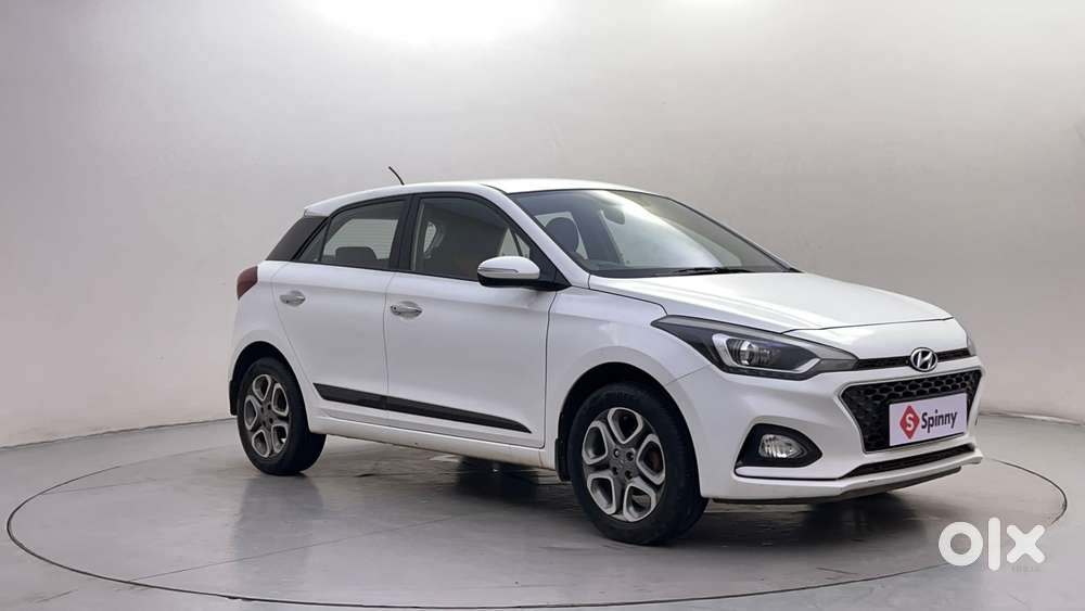 Hyundai Elite i20 Asta (O) 1.2 MT, 2019, Petrol