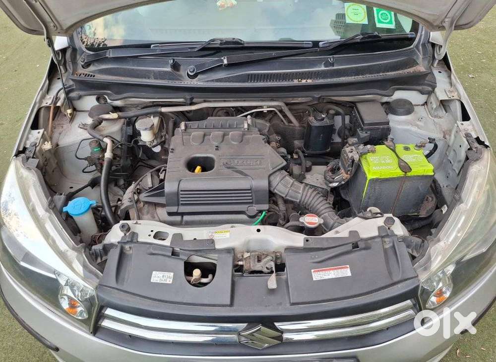Maruti Suzuki Celerio Zxi At, 2015, Petrol